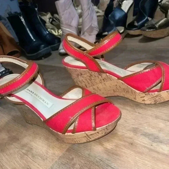 Dana Buchman Strappy Sandals - Picture 4 of 14